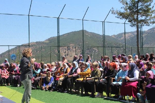 “Tasarruf Evimizde, Gelecek Elimizde” projesi 2 bin 500 kadına ulaştı