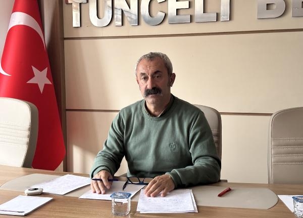 Tunceli Belediyesi’nin elektriği, ödenmeyen 14 milyon liralık borç nedeniyle kesildi