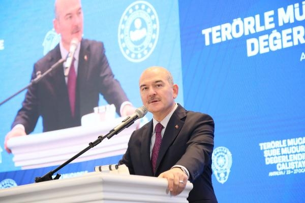 Bakan Soylu: Terörün maliyeti 3 trilyon 722 milyar lira