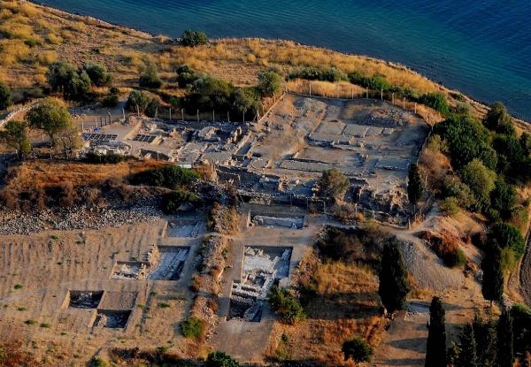 Erythrai Antik Kenti’nde Kybele kutsal alanı korumaya alındı