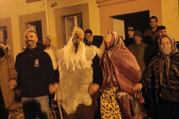 Trabzon'da geleneksel 'Kalandar' şenliği