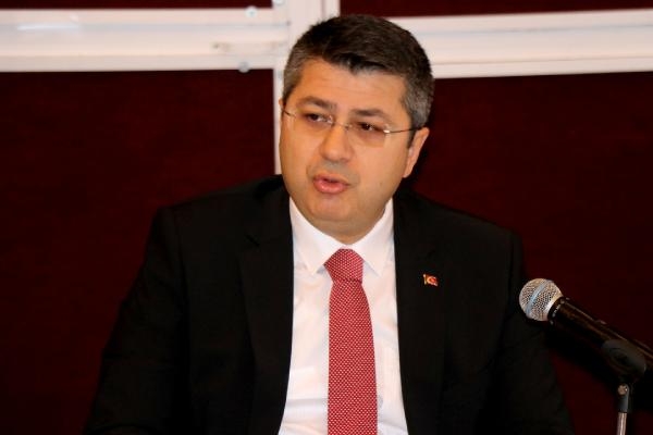 Vali Kırbıyık: Edirne'ye 2022'de 2 milyon Bulgar turist giriş yaptı