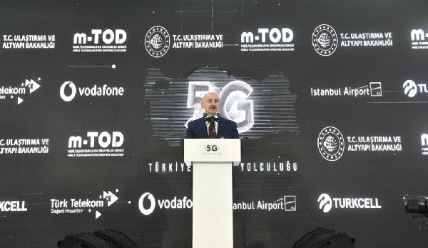 Yerli 5G projelerine 200 milyon TL destek verilecek