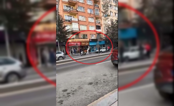 Ankara'da kuaförler arasında kavga: 3 yaralı