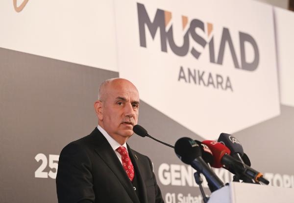 Bakan Kirişci: Her şeyi yerlileştirdik, millileştirdik; ama muhalefeti yerlileştiremedik