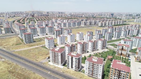 Diyarbakır'da fahiş fiyata konut satışı ve kira bedellerine soruşturma başlatıldı