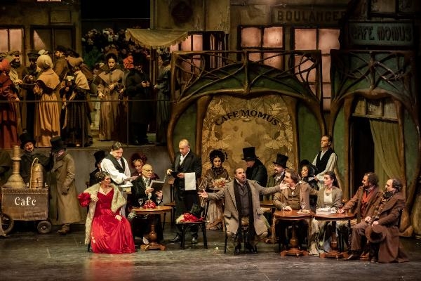 La Bohème Operası’ndan İstanbul’da prömiyer