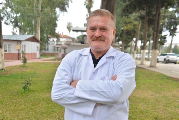 Adana Veteriner Hekimler Odası Başkanı: Şap ile şarbonu karıştırmayalım