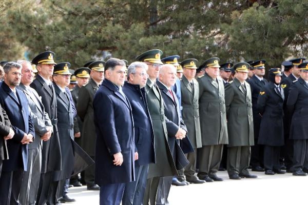 Erzurum'un düşman işgalinden kurtuluşunun 105'inci yıl dönümü kutlandı