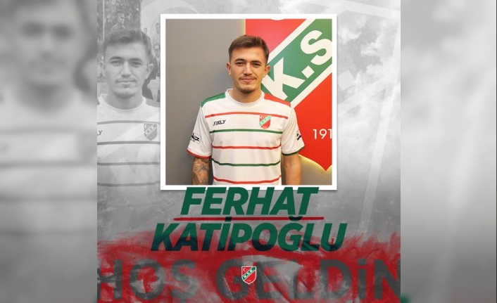 Karşıyaka'da 7'nci transfer Ferhat