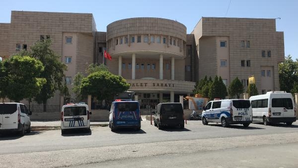 Şanlıurfa'da uyuşturucu operasyonunda 7 tutuklama