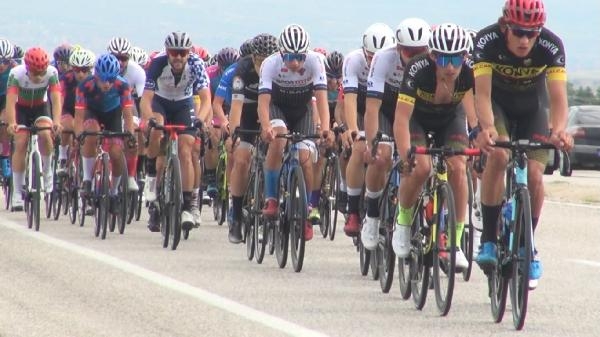 Uluslararası 'Road Race Kırıkkale 2.2' bisiklet yarışları başladı