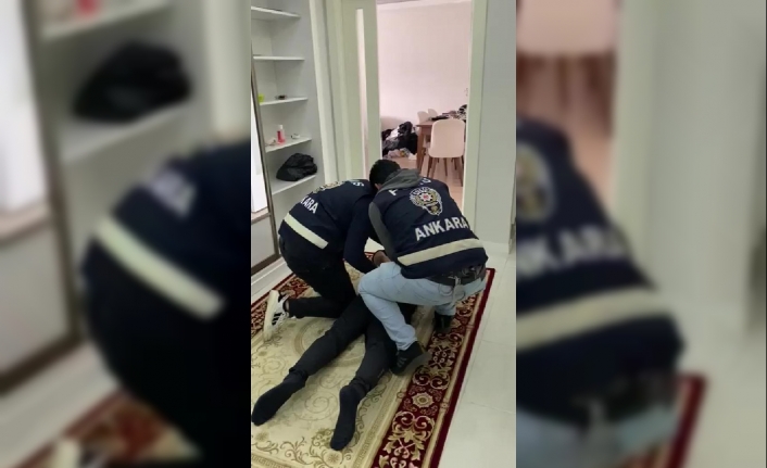 Ankara'da 'fuhuş' çetesine operasyon; 15 kadın kurtarıldı, 3 gözaltı