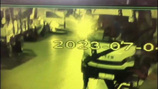 Bahçelievler'de kalaşnikoflu saldırı: 1 ölü 