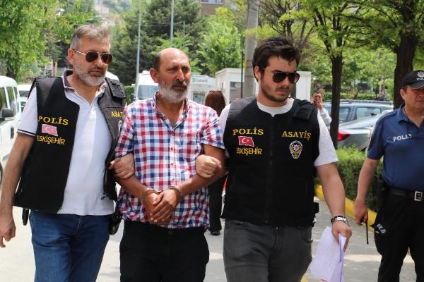 Eskişehir'de iş insanına silahlı saldırıda 5 tutuklama