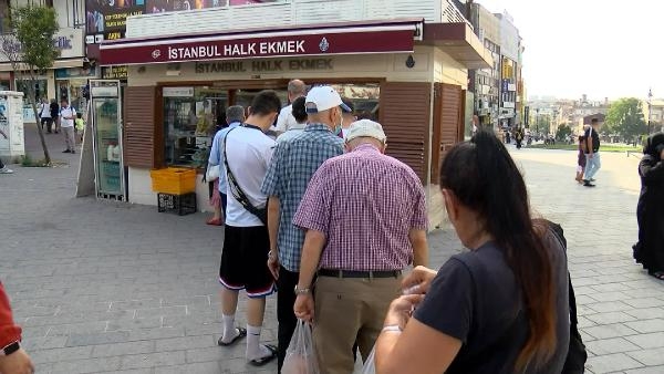 İstanbul'da halk ekmeğe yüzde 66 zam