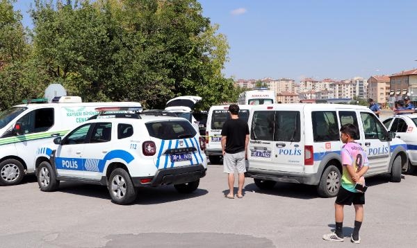 Şehit polisin eşi, cipinde, başından vurulmuş halde ölü bulundu