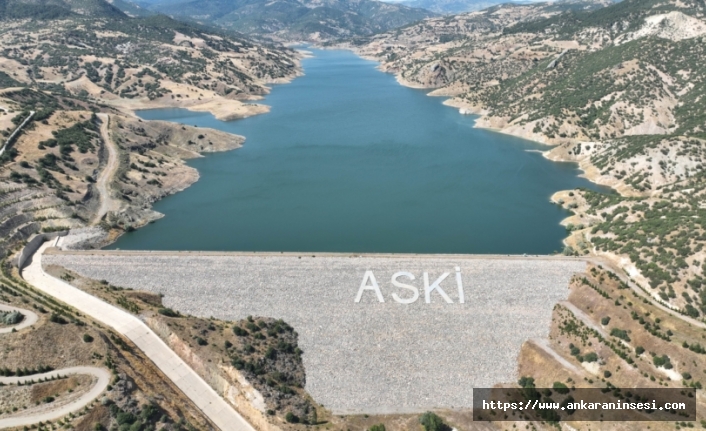 ASKİ’den su tasarrufu çağrısı