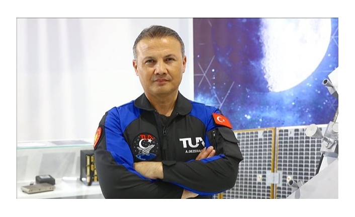 Türkiye’nin İlk Uzay Yolcusu Alper Gezeravcı, uzay üssünde hazırlıklarını tamamlıyor