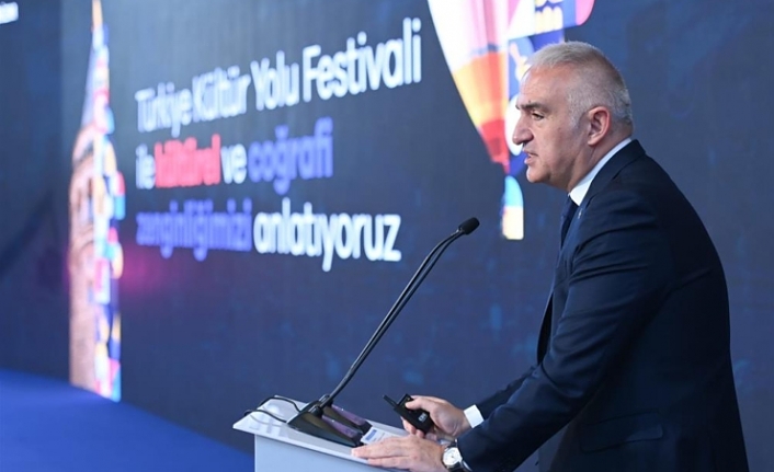 2024 yılı Kültür Yolu Festivalleri başlıyor