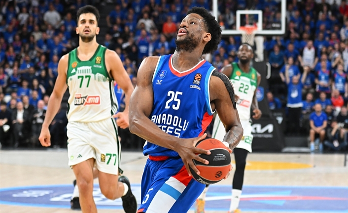 Anadolu Efes – Panathinaikos: 85-82