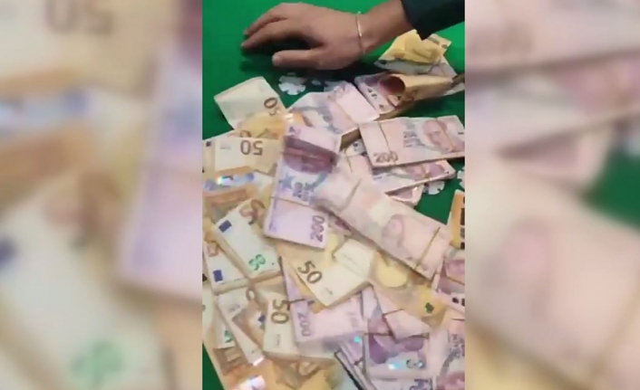 Ankara'da 'Rest' adlı kumar operasyonu yapıldı