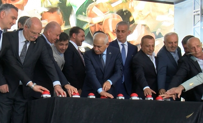 Ankara'nın yeni ticaret merkezi 'İvedikent Projesi' tanıtıldı