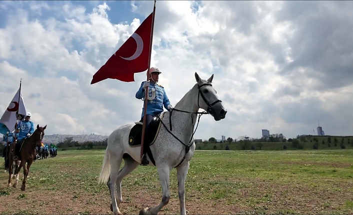 MİLLİ Savunma Bakanlığı (MSB) tarafından, 19 Mayıs Atatürk'ü Anma, Gençlik ve Spor Bayramı'na özel klip paylaşıldı.