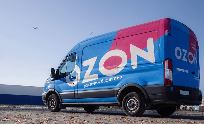 Ozon Global Türkiye, Rusya'ya uygun fiyatlı ürünlerin teslimat ücretlerini yaklaşık %20 düşürdü