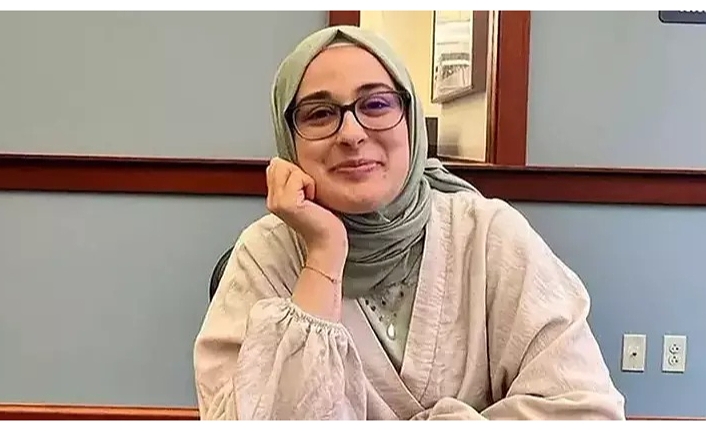 Rümeysa Öztürk'ün Vermont'a nakledilmesine karar verildi