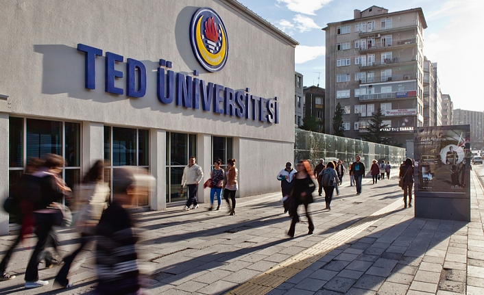 TEDÜ, YÖK’ün Öğrenci Deneyimi Araştırması’nda vakıf üniversiteleri arasında ilk 3’te yer aldı