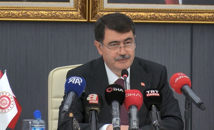 Vali Şahin: Ankara'da 3 ayda 7 bin 452 köpek toplanıp, bakım evlerine yerleştirildi