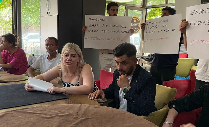 Banka hesabını arkadaşına verdi, dolandırıcılıktan 10 soruşturma açıldı