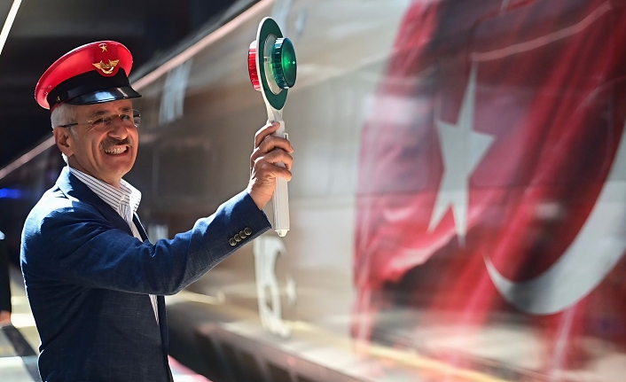 15 Temmuz Demokrasi ve Milli Birlik Treni, Ankara'dan hareket edecek