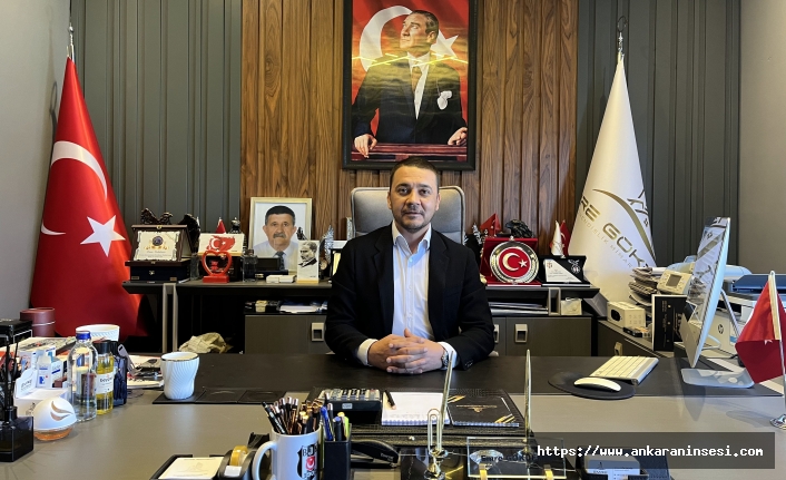 Ankara’da bin 800 konutluk yeni proje
