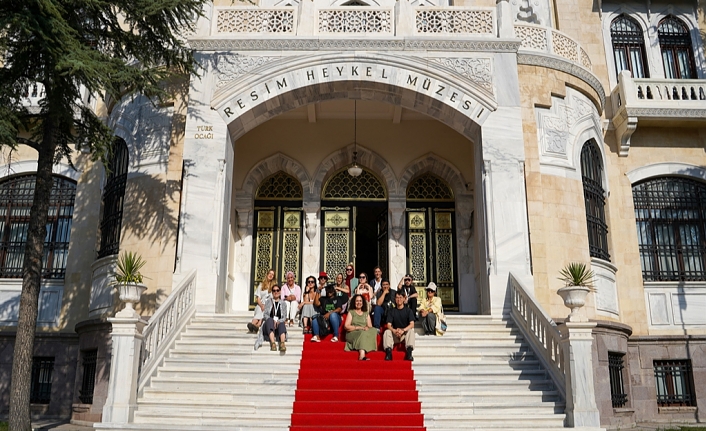 Çağdaş Türk Sanatı Yaz Okulu, Ankara’da devam ediyor