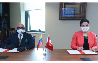 Türkiye ile Venezuela Arasında Sağlık Alanında Hibe Anlaşması İmzalandı