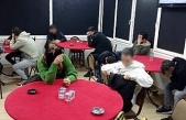 İzmir'de kumar operasyonu: 43 kişiye 174 bin TL ceza