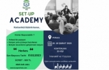 SET-UP ACADEMY Başlıyor…