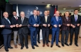 SASAD, YENİ VİZYON VE YENİ LOGOSUNU YENİ OFİSİNDE TANITTI.