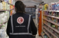 Ticaret Bakanlığı'ndan 6 ayda 18 milyon ürüne denetim: 1,5 milyar liralık ceza