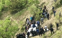 Kamyonet şarampole yuvarlandı: 2 ölü, 3 yaralı