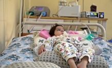 Elektrik kesintisi 1.5 yaşındaki SMA hastası Uğur’un kabusu oldu