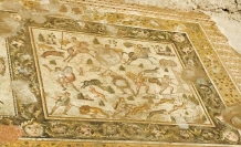 Kahramanmaraş'ta, 1500 yıllık mozaikler 2023'te ziyarete açılıyor