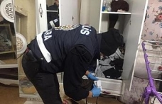 Ankara'da uyuşturucu operasyonu: 11 gözaltı