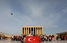 SoloTürk, Cumhuriyet Bayramı gösterisinin hazırlıklarına başladı