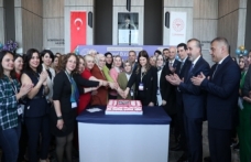 Ankara'da 'Ulusal Bütünleşik Hemşirelik ve Ebelik Kongresi' düzenlendi