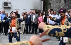 ROTA OLUŞTURULUYOR: TARİHİ İPEK YOLU YENİDEN HAYAT BULUYOR  İPEK YOLU ROTASI İÇİN UNESCO’YA BAŞVURULACAK