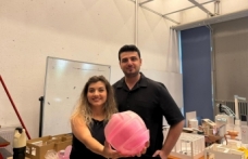 ODTÜ'lü Ezgi Semerci ve Hacettepe Üniversiteli Bahadır Özten, orman yangınlarına karşı 'Pembe Küre' projesi geliştirdi