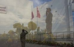 Katar’dan Afrin’deki Mehmetçik’e destek klibi
